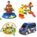 juguetes marca El Corte Inglés