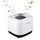 Purificador de aire compacto