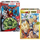 Puzzles Educa Borrás