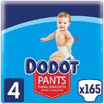 Pack 165 pañales-braguita