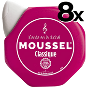 Moussel Gel Líquido