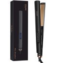 plancha para el pelo temperatura regulable