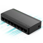 switch gigabit 8 puertos