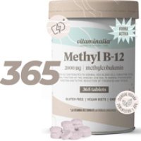 2000mcg cianocobalamina b12 vitamina