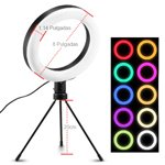 anillo led rgb multicolor anillo led rgb multicolor