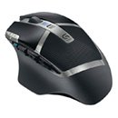 Ratón Inalámbrico Gaming Logitech G602