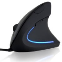 Ratón vertical ergonómico