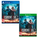 Resident Evil 2 Remake