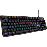 Teclado mecánico retroiluminado RGB The G-Lab