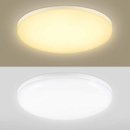 Plafón circular led 36W 6000K