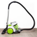 Aspiradora ciclónica sin bolsa - filtrado HEPA - incluye cepillo para parquet