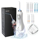 irrigador dental con 10 boquillas