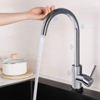 grifo cocina tactil