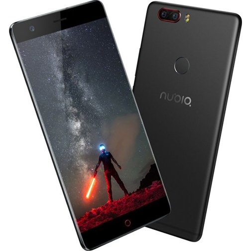 Nubia Z17 Lite Nubia Z17 Lite Nubia Z17 Lite