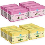 te infusiones marca amazon happy belly