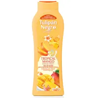 Gel de baño 650ml Tulipán Negro Tropical Mango