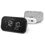 Lenovo Smart Clock Essential con asistente de Google y luz nocturna