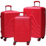 juego de maletas rigidas