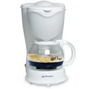 Cafetera de goteo Orbegozo con filtro permanente - 6 tazas