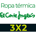 ropa térmica 3x2 el corte ingles