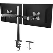 soporte doble monitor soporte doble monitor