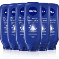 body milk ducha nivea