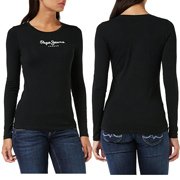 camiseta pepe jeans manga larga mujer