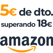 5 descuento amazon outlet