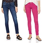  Vaqueros Lee y Pepe Jeans