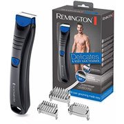 remington delicates afeitadora corporal remington delicates afeitadora corporal