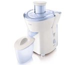 Licuadora eléctrica Philips - depósito pulpa  500ml - filtro de acero