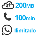 tarjeta sim con internet gratis