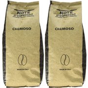 2KG de café en grano Note D'Espresso Cremoso afrutado