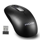 Ratón Óptico Inalámbrico - 1200DPI 