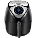 Freidora sin aceite con pantalla 