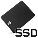 1TB SSD Externo Seagate - 1TB SSD Externo Seagate -