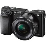 Sony a6000 + objetivo 16-50mm OSS - 24MP Sony a6000 + objetivo 16-50mm OSS - 24MP