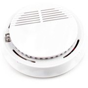 Detector de humo con detector óptico Detector de humo con detector óptico