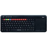 teclado hama inalambrico smart tv teclado hama inalambrico smart tv