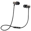 Auriculares bluetooth con micrófono