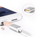 Cable USB-C magnético de 1 metro