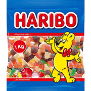 1kg gominolas haribo