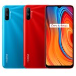 Realme C3 -  6.5" HD+ 194000 antutu -  32GB  / 3GB RAM - 5000mAh