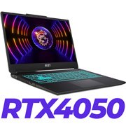 MSI 15.6" 144HZ FHD nVidia RTX4050 MSI 15.6" 144HZ FHD nVidia RTX4050