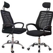 silla oficina reposacabezas