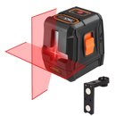Nivel láser Tacklife con autonivelación - alcance 15m