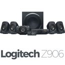 logitech z906 logitech z906