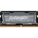 ddr4 crucial ballistix lt portatil