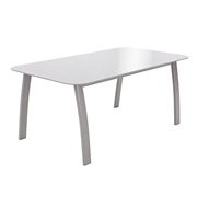 mesa exteriores jardin metal vidrio mesa exteriores jardin metal vidrio