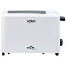 Tostadora Solac con 2 ranuras anchas de 3.2cm - 750W